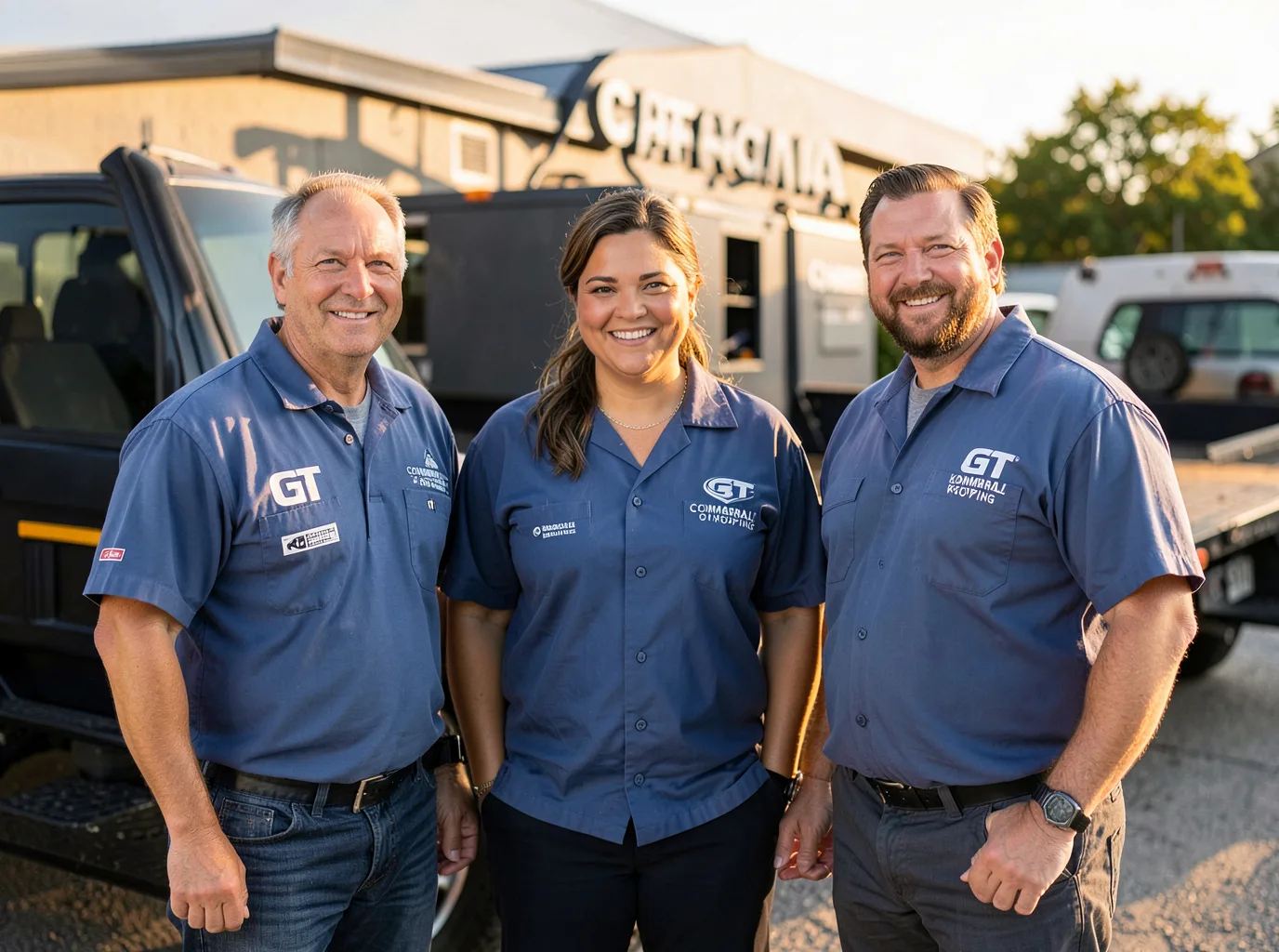 Flat Roof Repair company in Amherst, WI